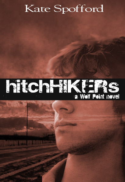 Hitchhikers ebook cover