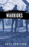 Warriors cover mockup