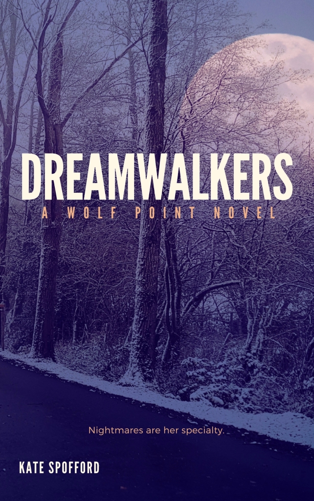 Dreamwalkers cover